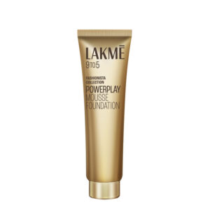 Lakme 9 to 5 Weightless Mini Mousse Foundation
