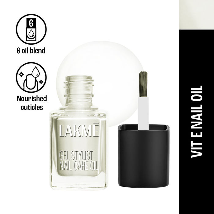 Lakme Absolute Nourishing Nail Oil