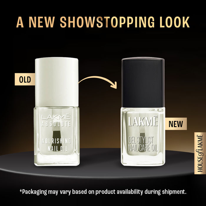 Lakme Absolute Nourishing Nail Oil - Image 4