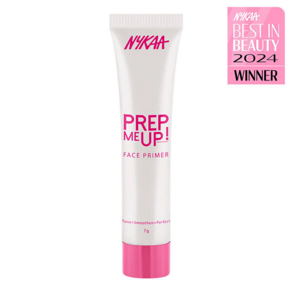 Nykaa Prep Me Up! Mini Primer