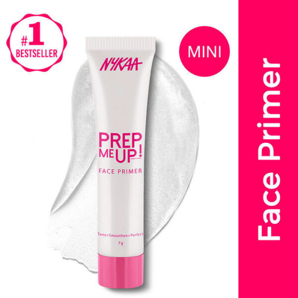 Nykaa Prep Me Up! Mini Primer - Image 3