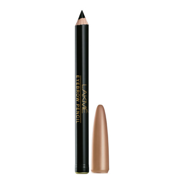 Lakme Black EyeBrow Pencil - Image 2