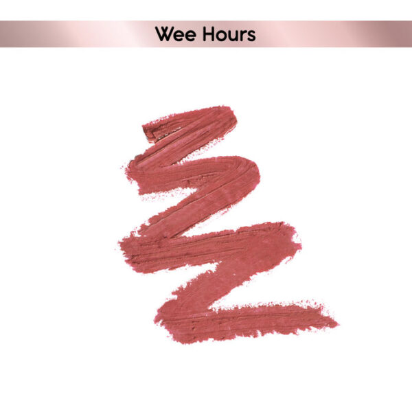 Kay Beauty Matteinee Matte Lip Crayon Lipstick Combo - Rom Com & Wee Hours - Image 2