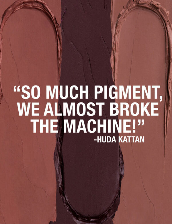 Huda Beauty Power Bullet Matte Lipstick - Image 3