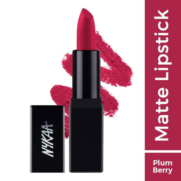 Nykaa So Matte! Mini Lipstick - 48 M Totes Natural!