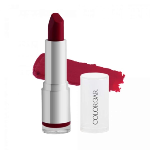 Colorbar Velvet Matte Lipstick - Image 4