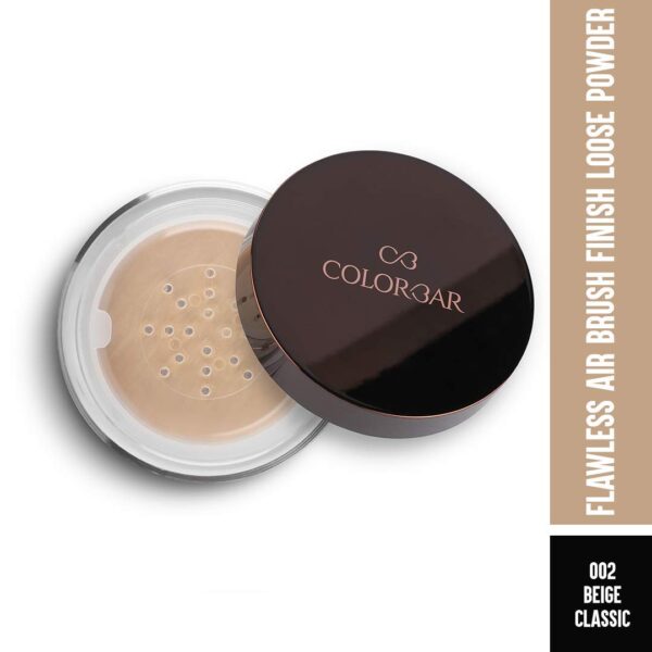 Colorbar Flawless Air Brush Finish Loose Powder - Image 2