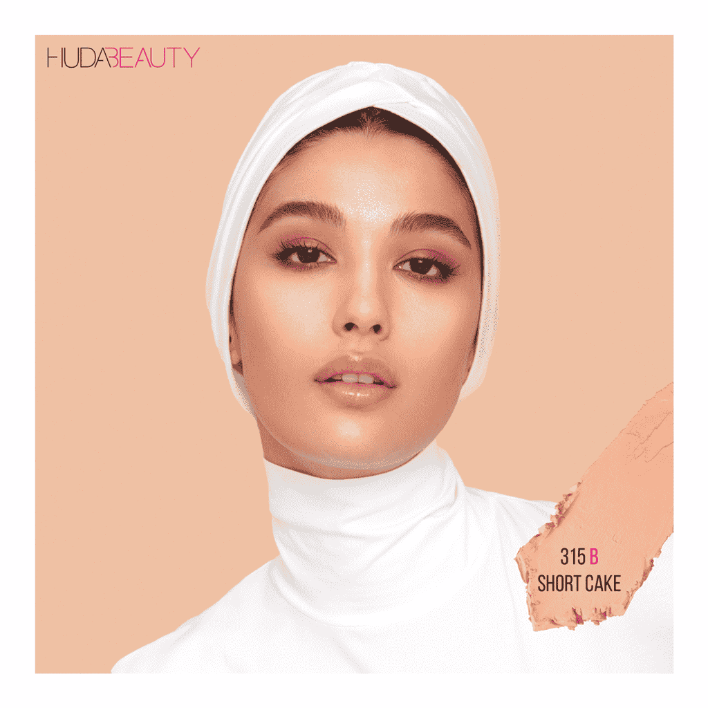 Huda Beauty Fauxfilter Skin Finish Buildable Coverage Foundation Stick - Image 2