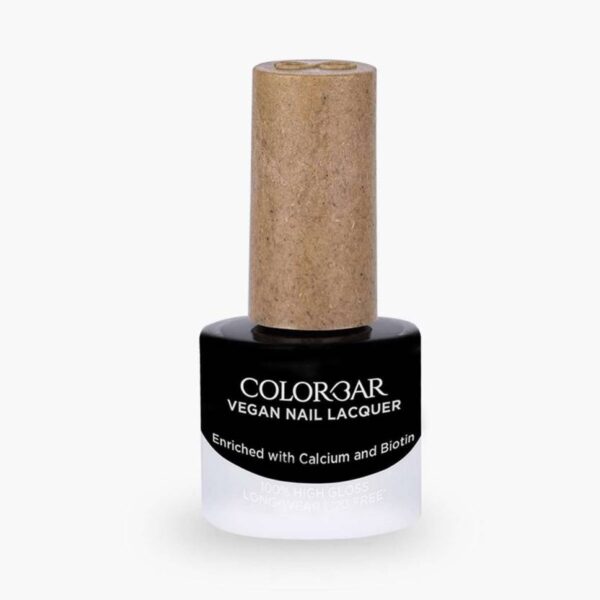 Colorbar Nail Lacquer - Desirable Blacks
