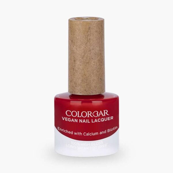 Colorbar Nail Lacquer - Darling Reds