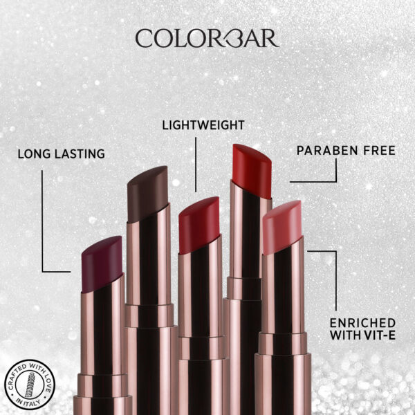 Colorbar Kissproof Lipstick - Image 2
