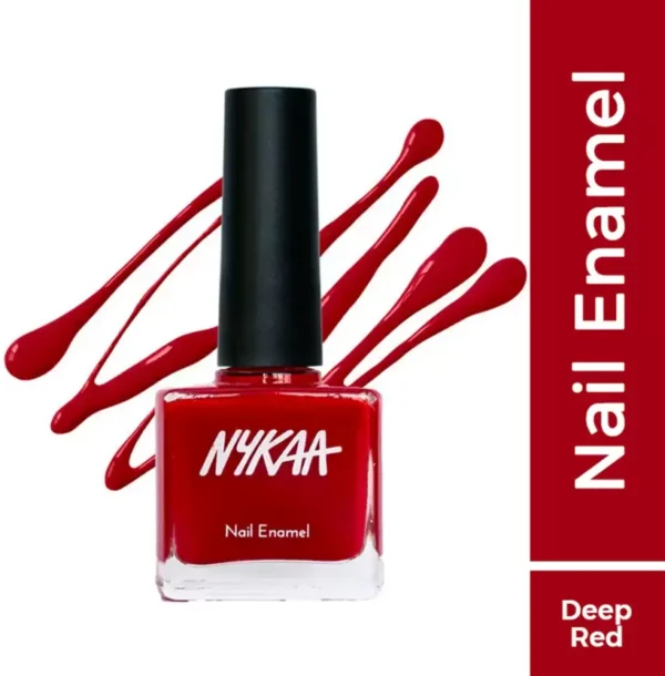 Nykaa Nail Enamel Polish - Vanilla Biscotti 174