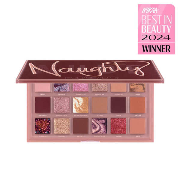Huda Beauty Naughty Nude Eyeshadow Palette
