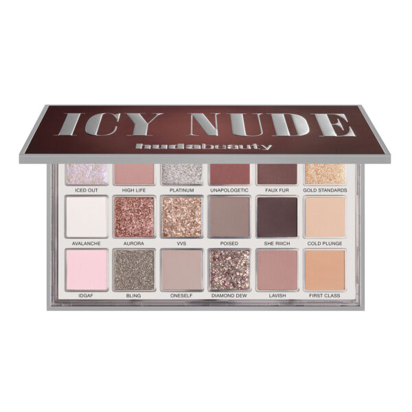 Huda Beauty The New Nude Eyeshadow Palette
