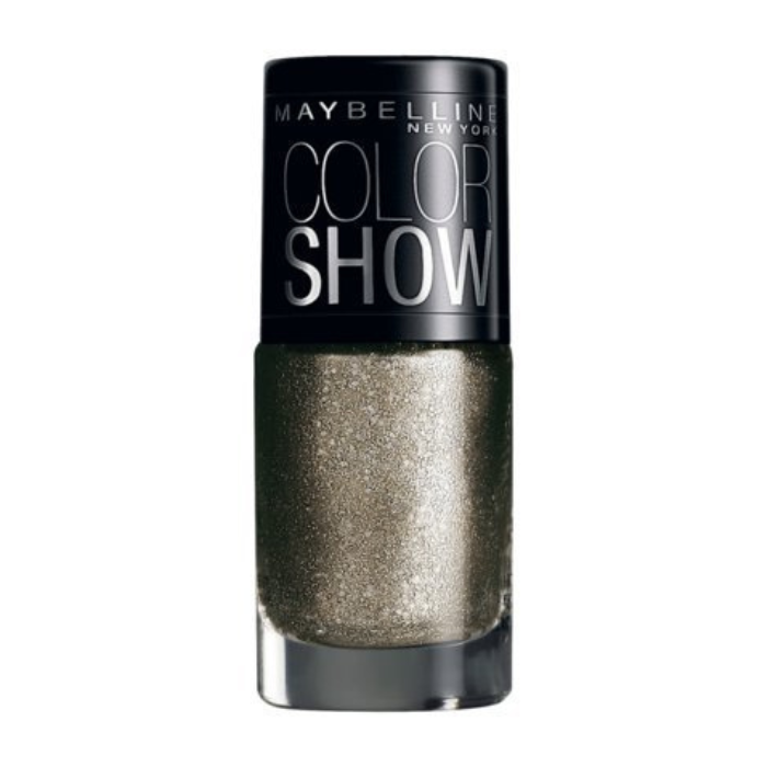 Maybelline New York Color Show Glitter Mania Nail Lacquer