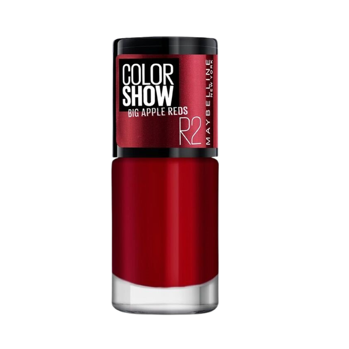 Maybelline New York Color Show Big Apple Nail Paint