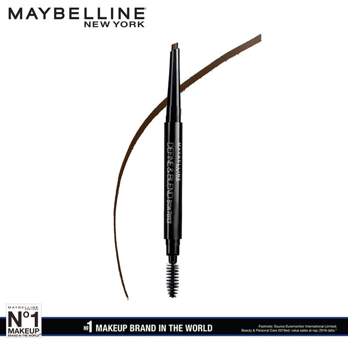 Maybelline New York Fashion Brow Cream Pencil - Image 3