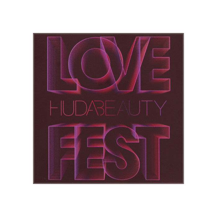 Huda Beauty Lovefest Cream Blush - Image 5