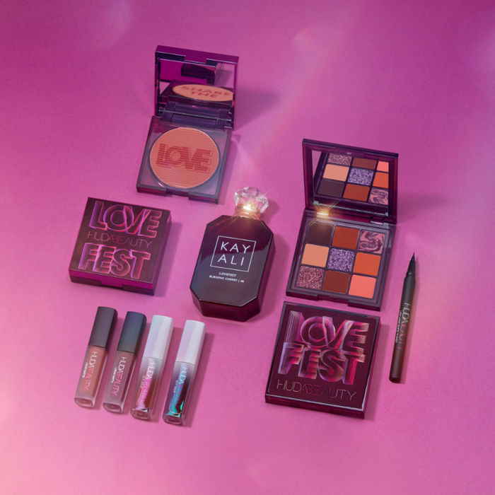 Huda Beauty Lovefest Cream Blush - Image 2