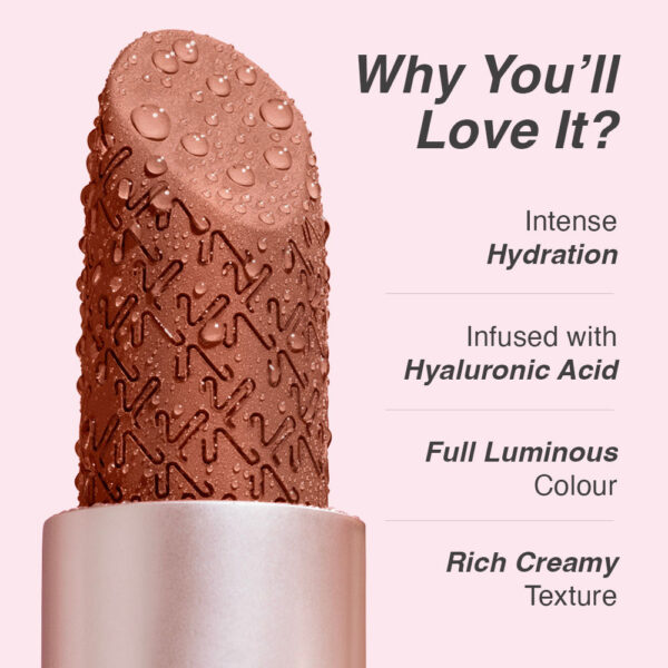 Kay Beauty Hydra Creme Lipstick - Panache - Image 2