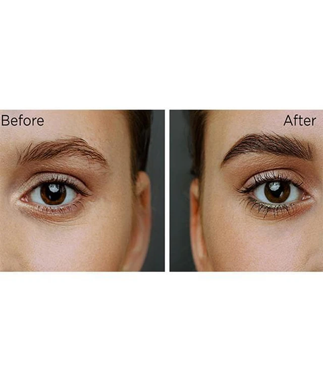 Colorbar Stunning Mini Brow Pencil - Chestnut - Image 3