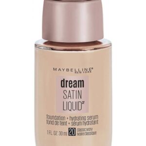 Maybelline New York Dream Satin Skin Liquid Foundation