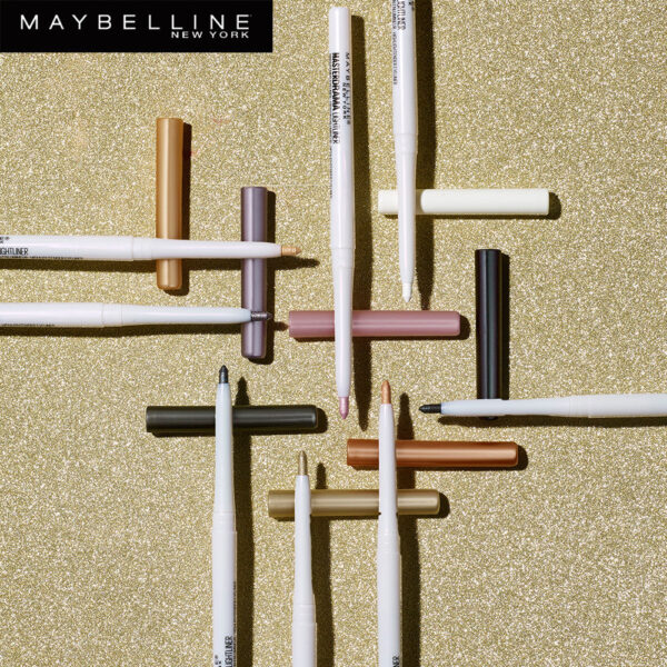 Maybelline New York Lasting Drama Light Eyeliner Pencil - Image 3